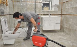 tuvalet tıkanıklığı açma izmir